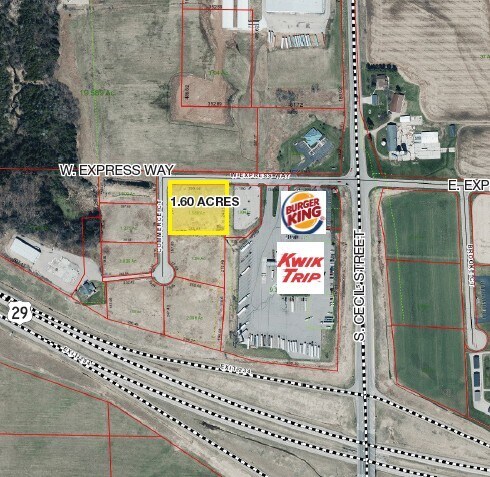 S Jefferson St, Bonduel, WI for Sale