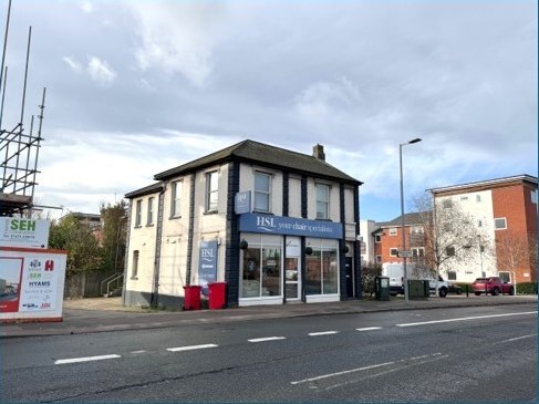 92 Fore Hamlet, Ipswich, SFK for Sale