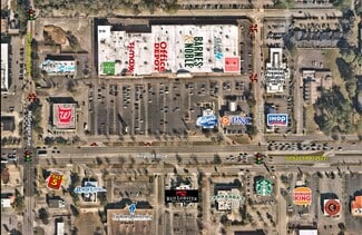 Mobile, AL Retail - 3930-3940 Airport Blvd