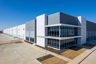 Haslet, TX Industrial - 280 S Intermodal Pky Haslet, TX Industrial - 280 S Intermodal Pky