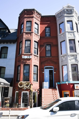 Washington, DC Office/Retail - 1817 M St NW