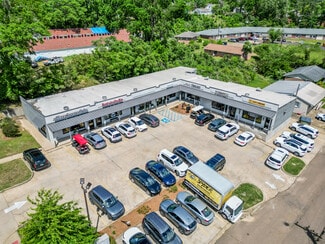Oxford, MS Retail - 1525 University Ave