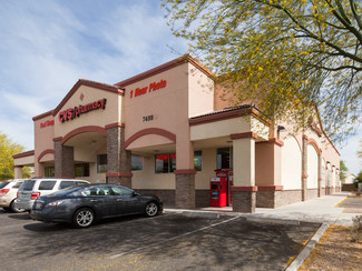 Glendale, AZ Retail - 7499 W Bethany Home Rd