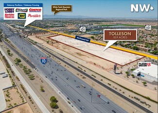 Phoenix, AZ Commercial - 95th Ave & McDowell Rd