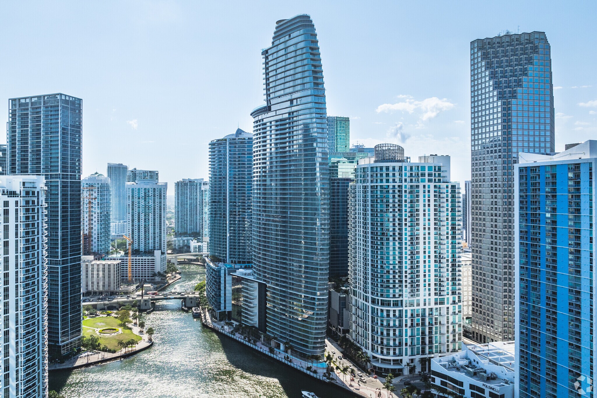 300 Biscayne Boulevard Way, Miami, FL for Rent