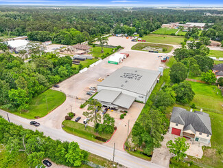 Humble, TX Industrial - 4402 Theiss Rd