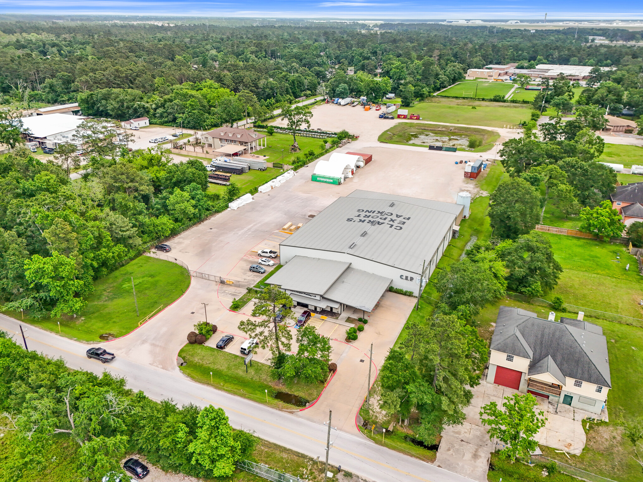 4402 Theiss Rd, Humble, TX for Rent