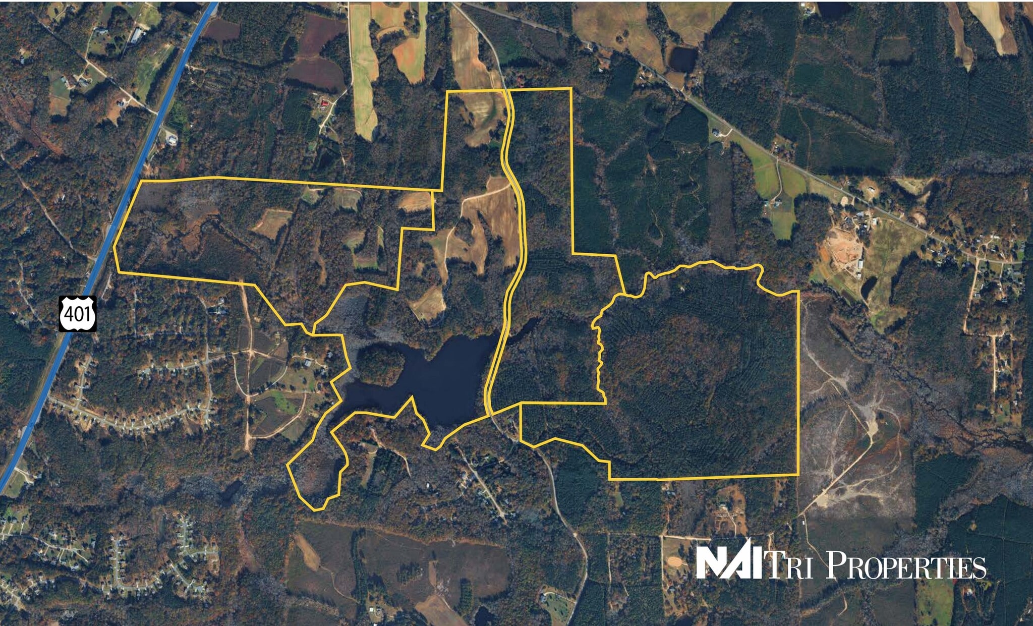 0 Clifton Pond Rd, Louisburg, NC for Sale