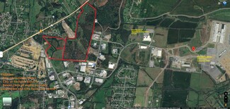 Gallatin, TN Industrial Land - Airport Rd & Hwy 31 E