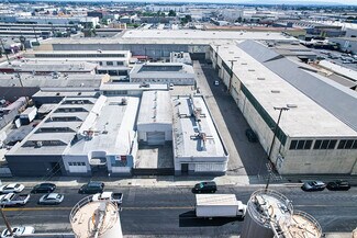 Vernon, CA Warehouse - 2334-2344 E 38th St Vernon, CA Warehouse - 2334-2344 E 38th St