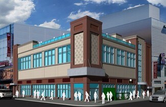 New York, NY Office/Medical - 324 W 125th St