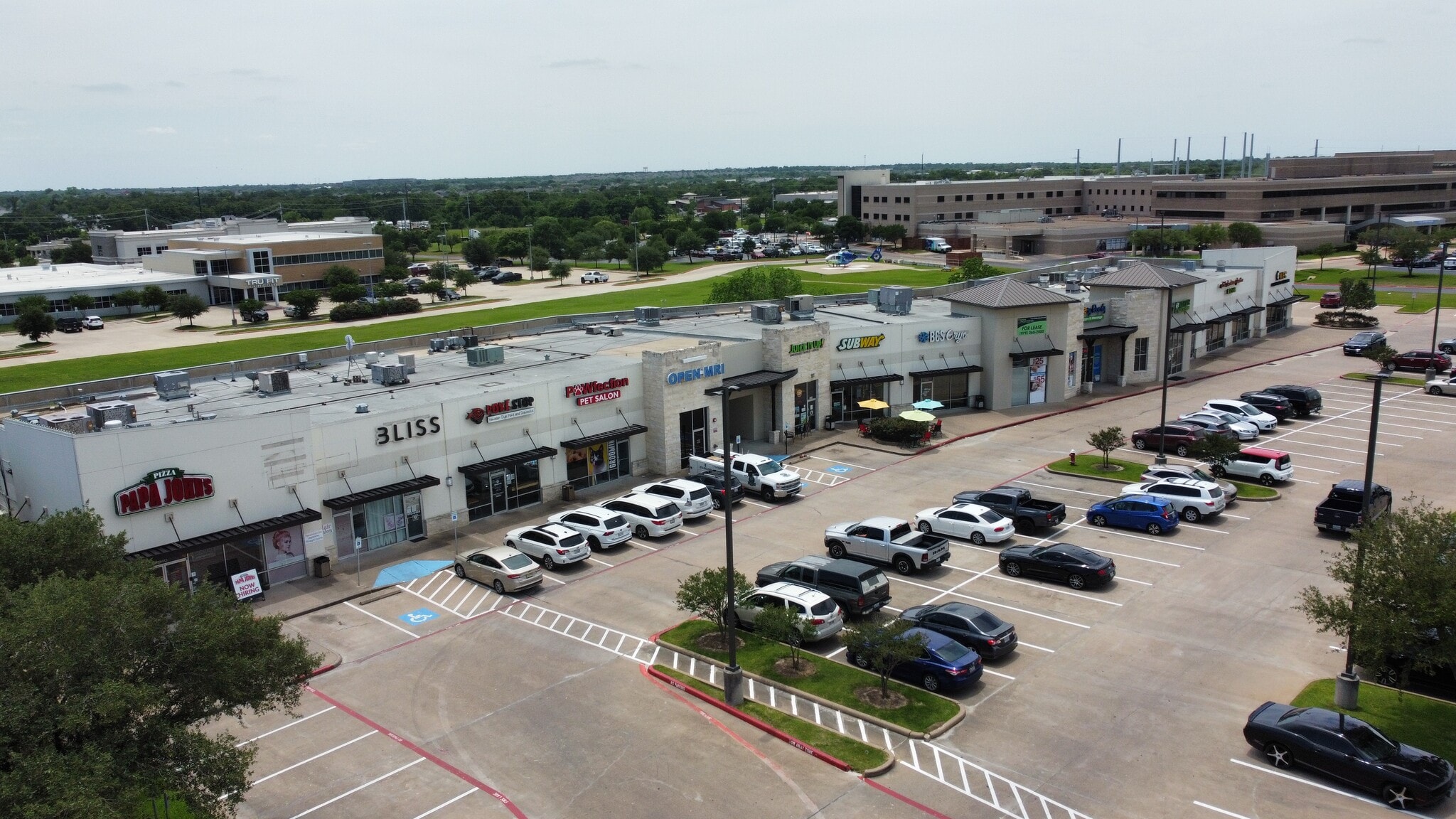1704 Rock Prairie Rd, College Station, TX for Rent