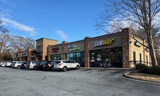 Greenville, SC Retail - 409 Mills Ave Greenville, SC Retail - 409 Mills Ave