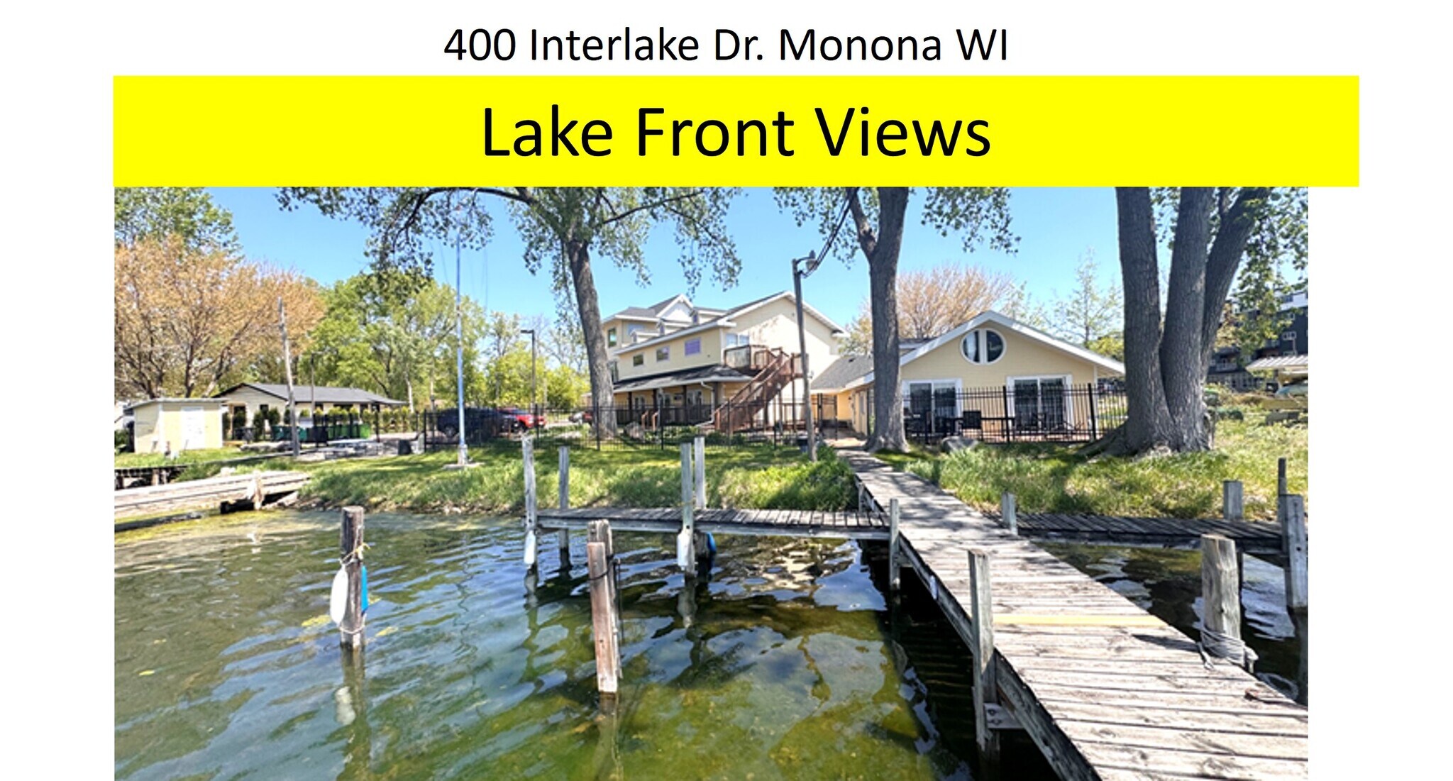 400 Interlake Dr, Madison, WI for Rent