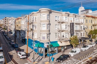 San Francisco, CA Hospitality - 1398 California St San Francisco, CA Hospitality - 1398 California St