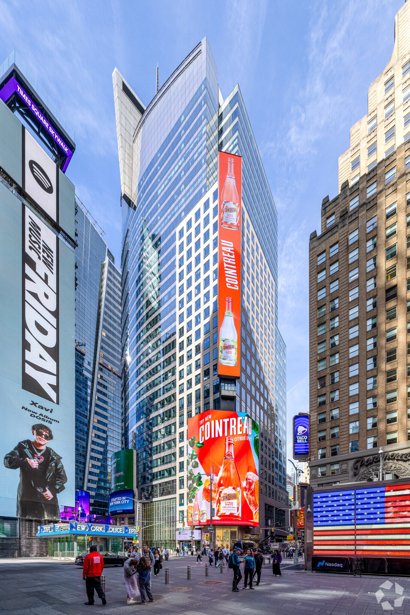 3 Times Sq, New York, NY for Rent