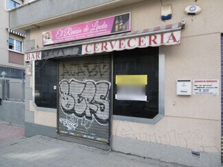Madrid, MAD Storefront - 91 Calle De Ocaña