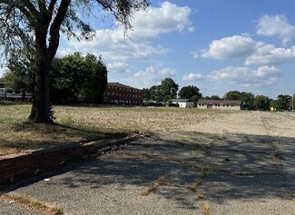 Louisville, KY Commercial Land - 2001 Crums Ln