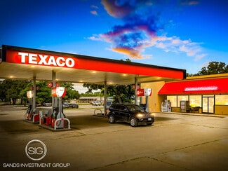 Eastland, TX Service Station - 926 E Main St