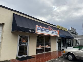 Knoxville, TN Retail - 4662-4666 Old Broadway St