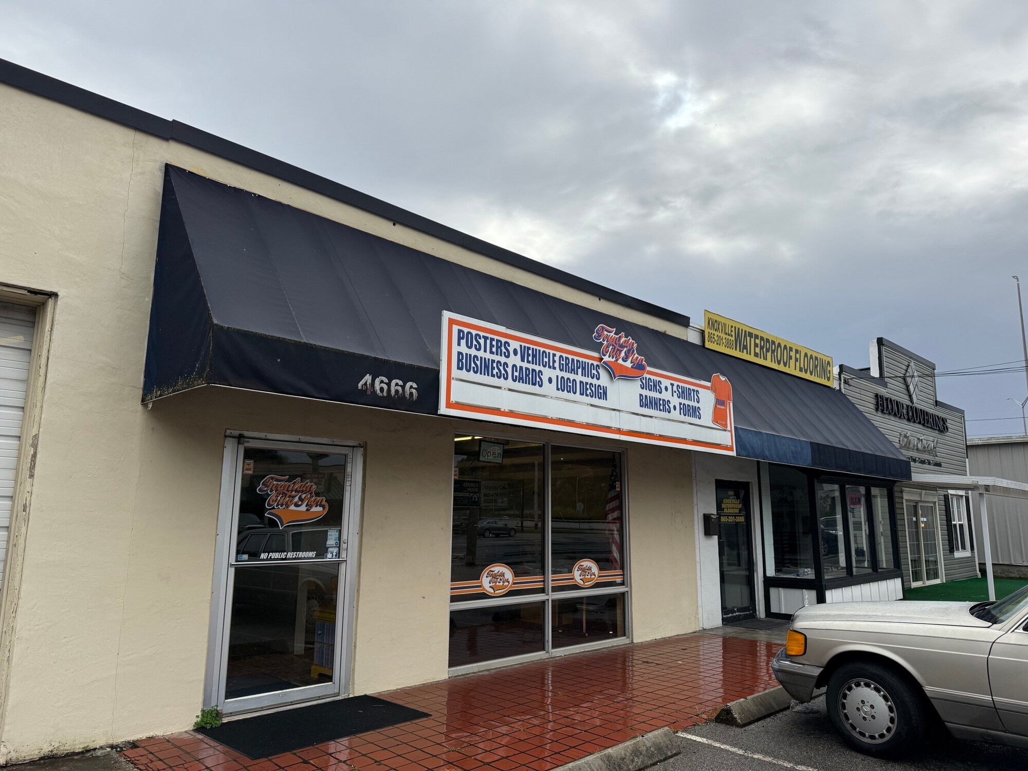 4662-4666 Old Broadway St, Knoxville, TN for Rent