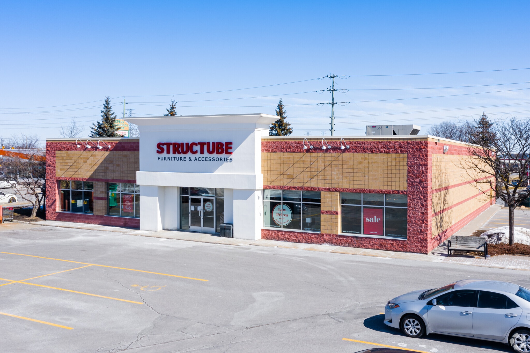 1832 Merivale Rd, Ottawa, ON for Rent
