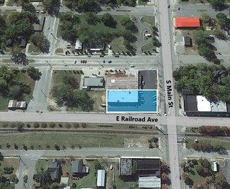Allendale, SC Retail - 137 Main St S