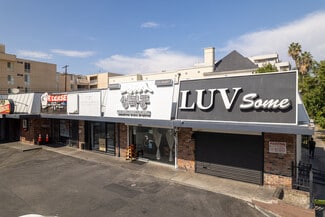 Los Angeles, CA Retail - 3301 W 6th St
