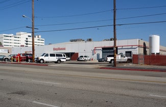 El Segundo, CA Industrial - 1917-1921 E Mariposa Ave El Segundo, CA Industrial - 1917-1921 E Mariposa Ave