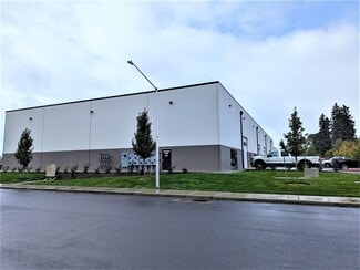 Vancouver, WA Industrial - 9210 NE 62nd Ave
