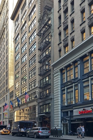 New York, NY Office - 12 E 32nd St