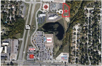 Lees Summit, MO Commercial Land - 900 NE Columbus Rd