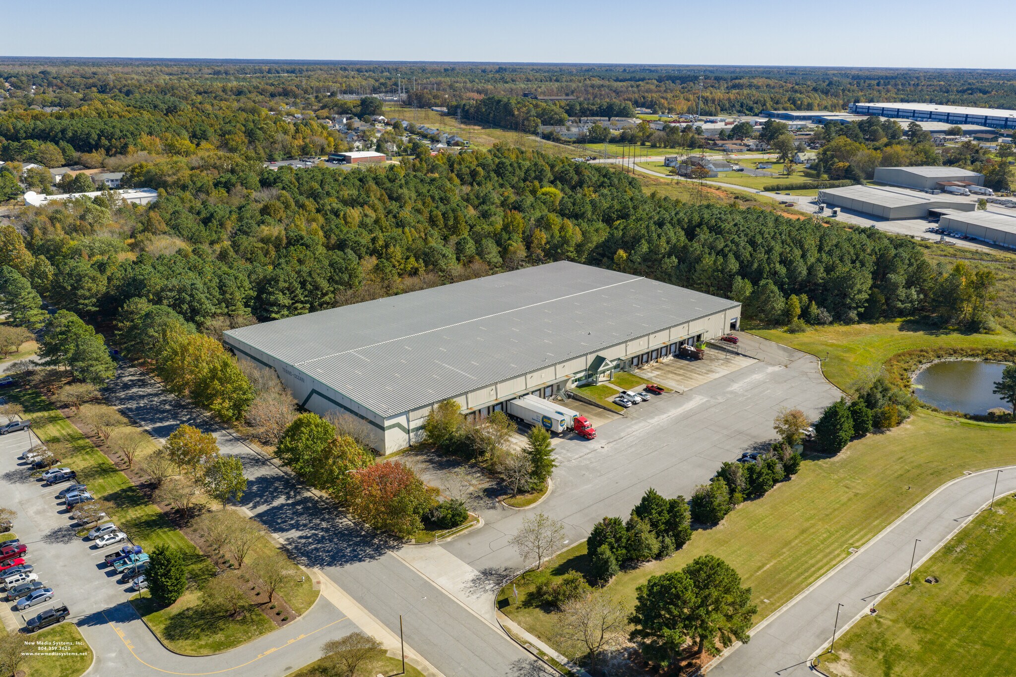 1005 Obici Industrial Blvd, Suffolk, VA for Rent