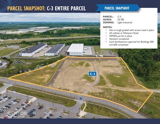 Imperial, PA Industrial - Westport Road