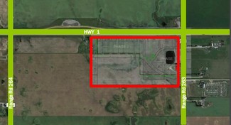 Wheatland County, AB Industrial - 241064 Rge Rd 263