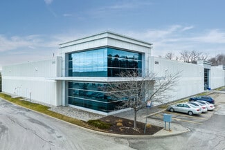 Oakville, ON Industrial - 1293 N Service Rd E