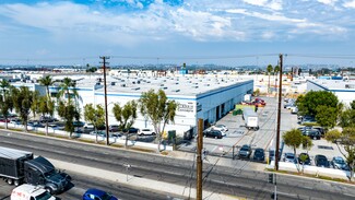 Vernon, CA Industrial - 4505 Bandini Blvd