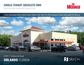 Orlando, FL undefined - 4700 S Goldenrod Rd