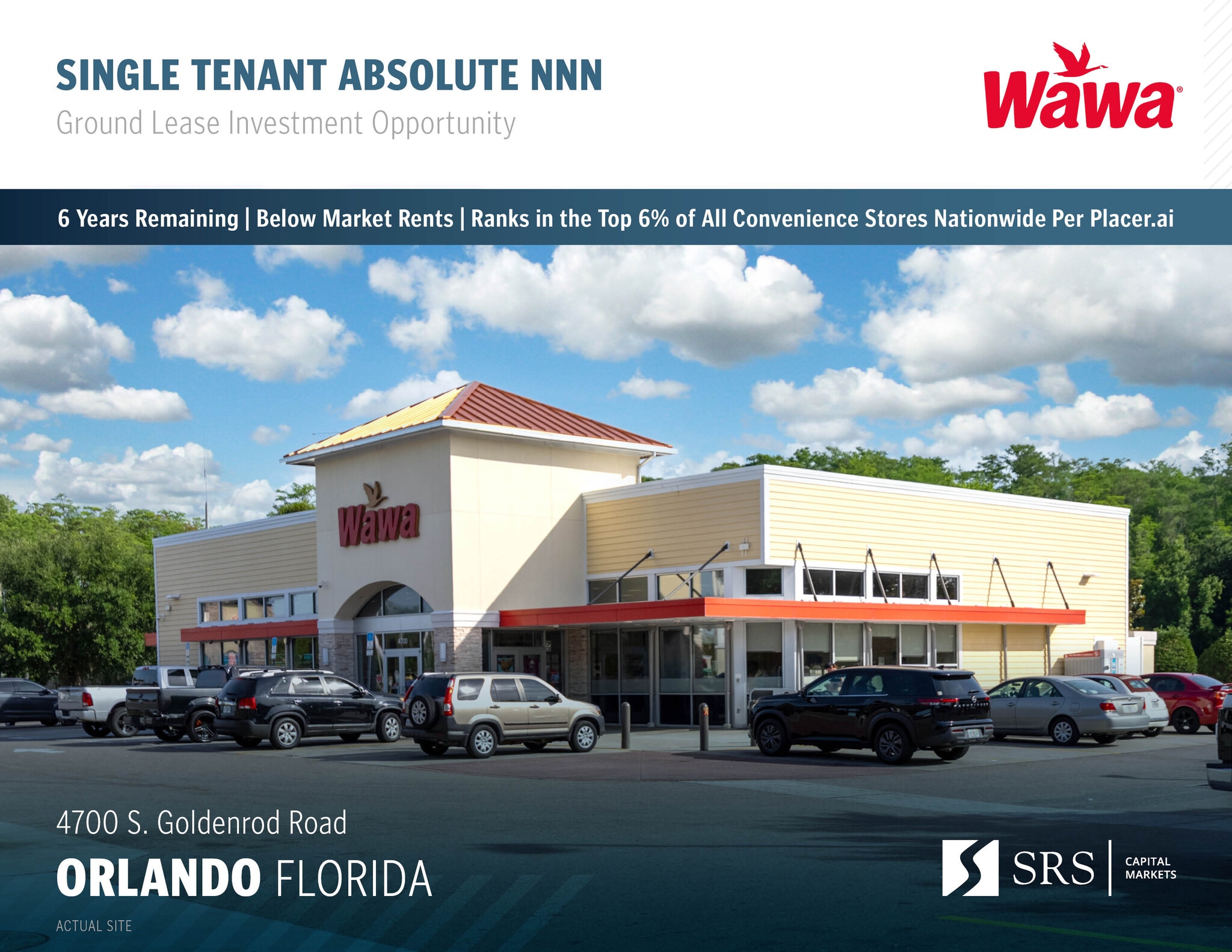 4700 S Goldenrod Rd, Orlando, FL for Sale
