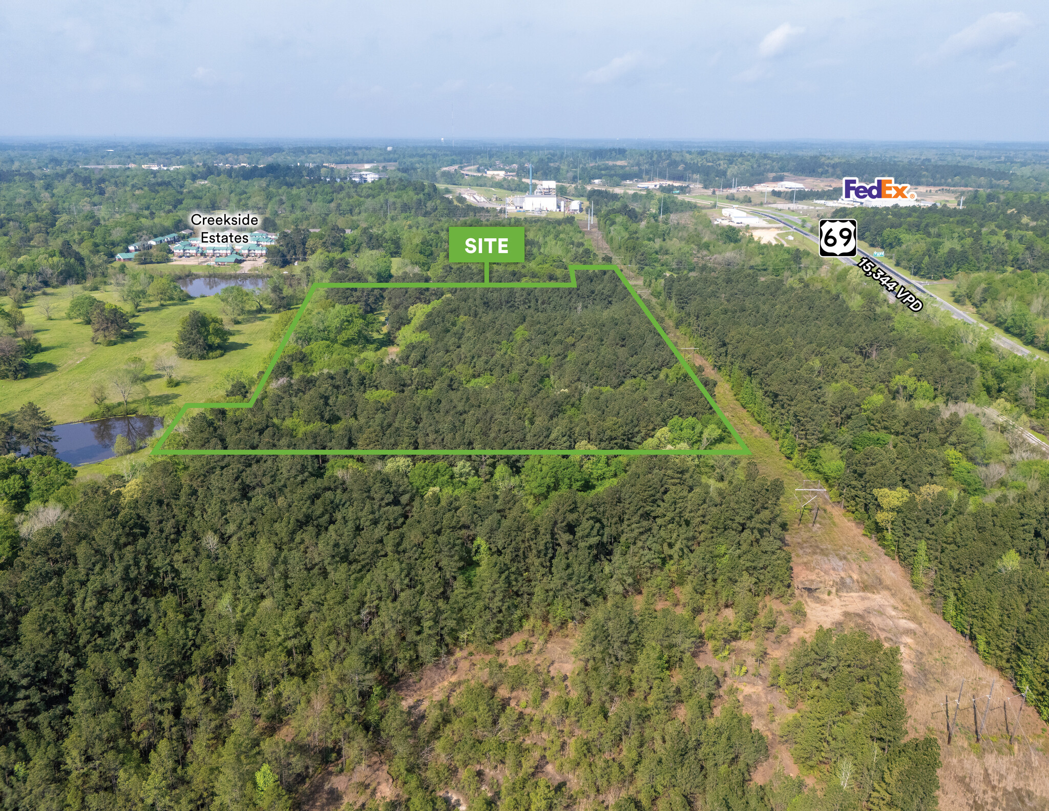 2101 Sayers St, Lufkin, TX for Sale