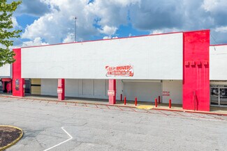 College Park, GA Retail - 4827-4903 Old National Hwy College Park, GA Retail - 4827-4903 Old National Hwy