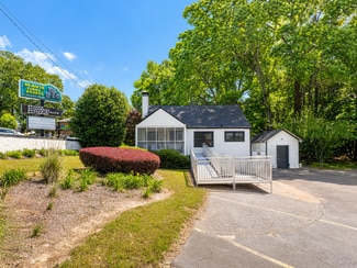 Decatur, GA Office/Residential - 1463 Church St