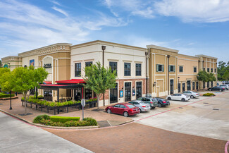 Houston, TX Office, Retail - 10919-10927 Louetta Rd