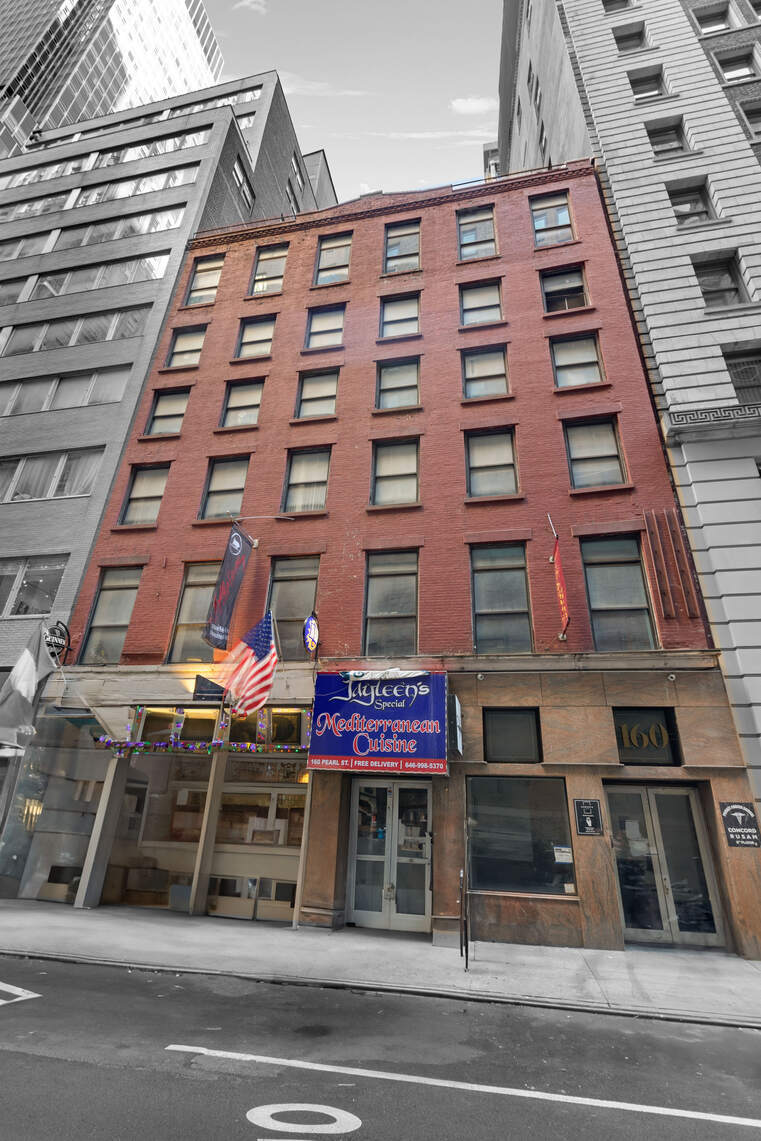 160 Pearl St, New York, NY for Rent