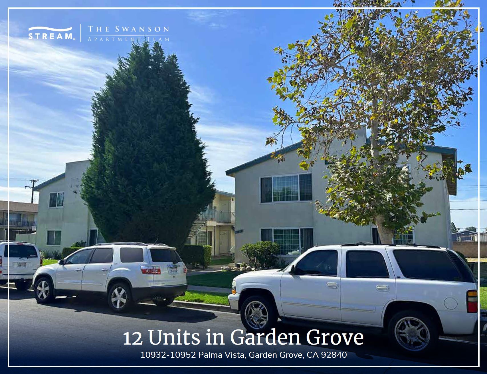 10932-10952 Palma Vista Ave, Garden Grove, CA for Sale