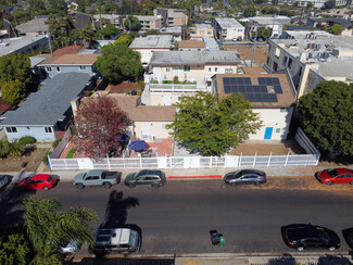 San Diego, CA undefined - 4420 4426 Mentone St
