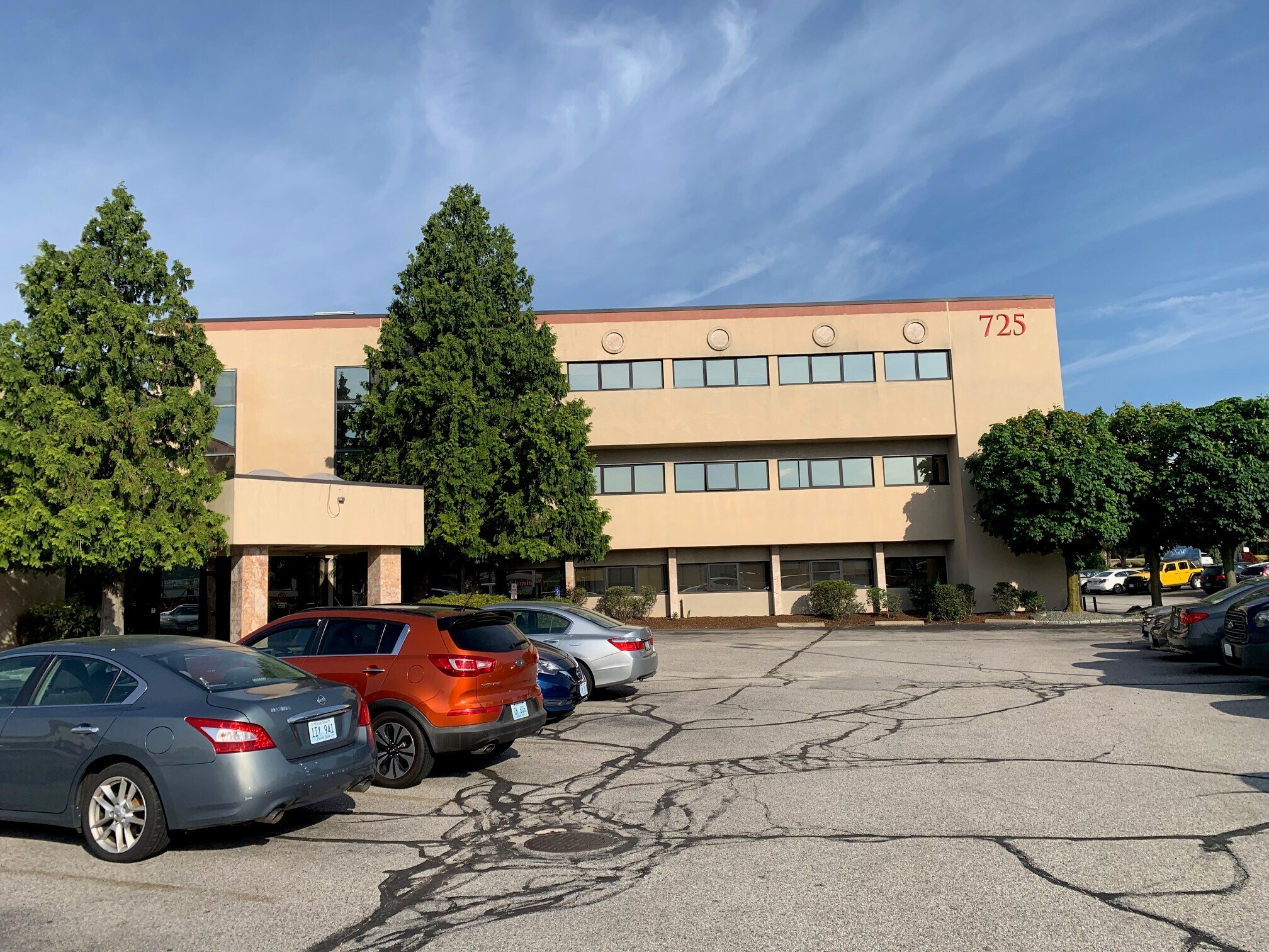 725 Reservoir Ave, Cranston, RI for Sale