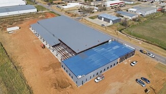 Oklahoma City, OK Warehouse - 6102 Melrose Ln
