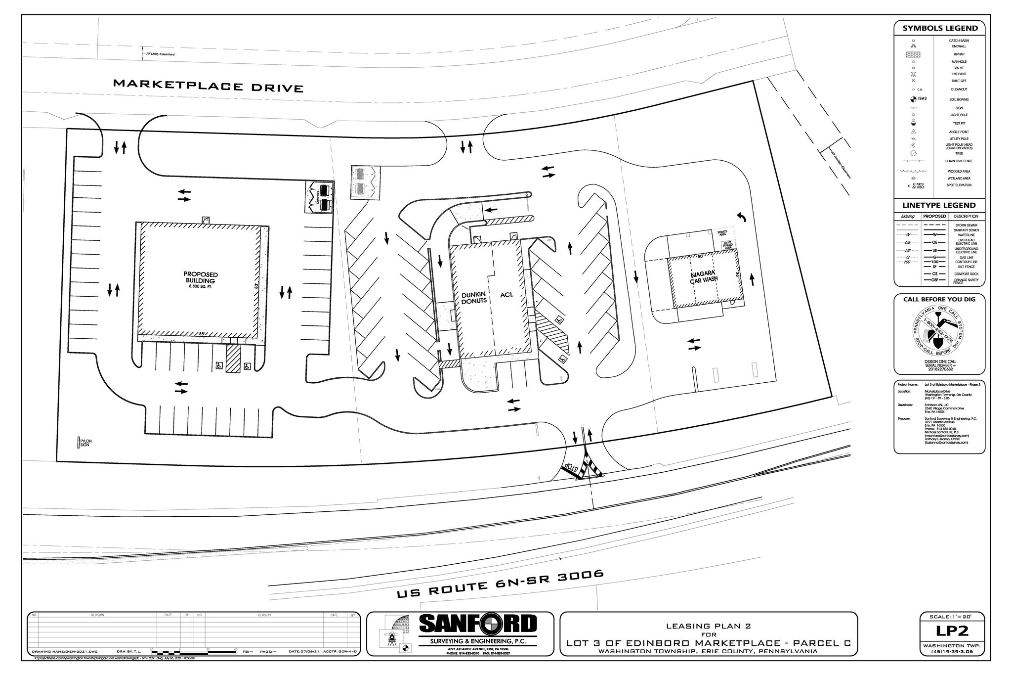 1008 Marketplace Dr, Edinboro, PA for Rent