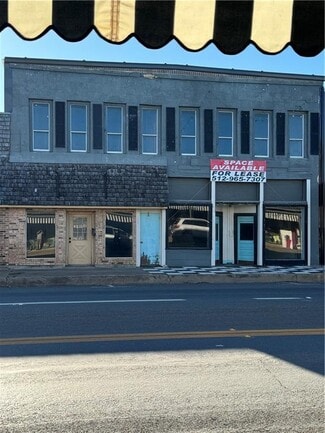 Mcgregor, TX Storefront Retail/Office - 221 S Main St